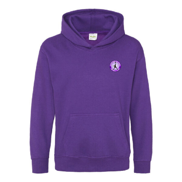 Dunfermline Stars Netball Hoodie