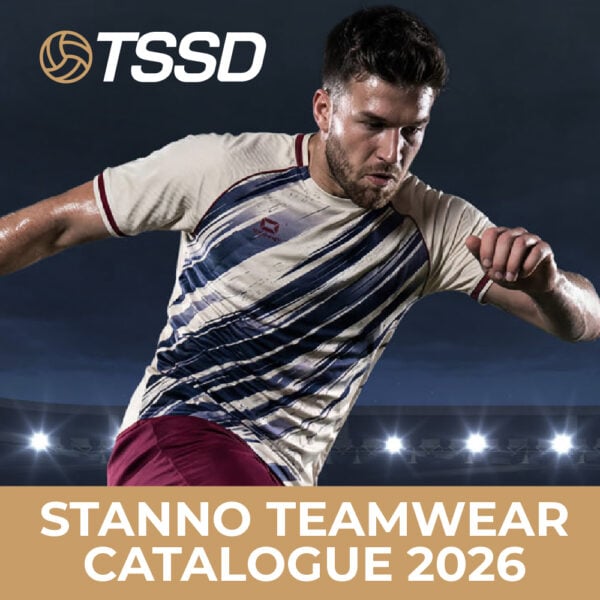 Stanno 2026 Teamwear Catalogue