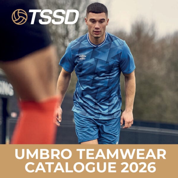 Umbro 2026 Teamwear Catalogue