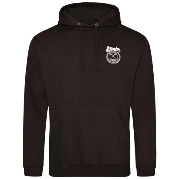 Aberdour Shinty Club Jubilee Hoodie (Various Colours)