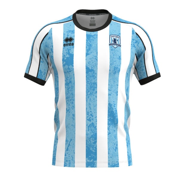 Gartcairn Home Shirt