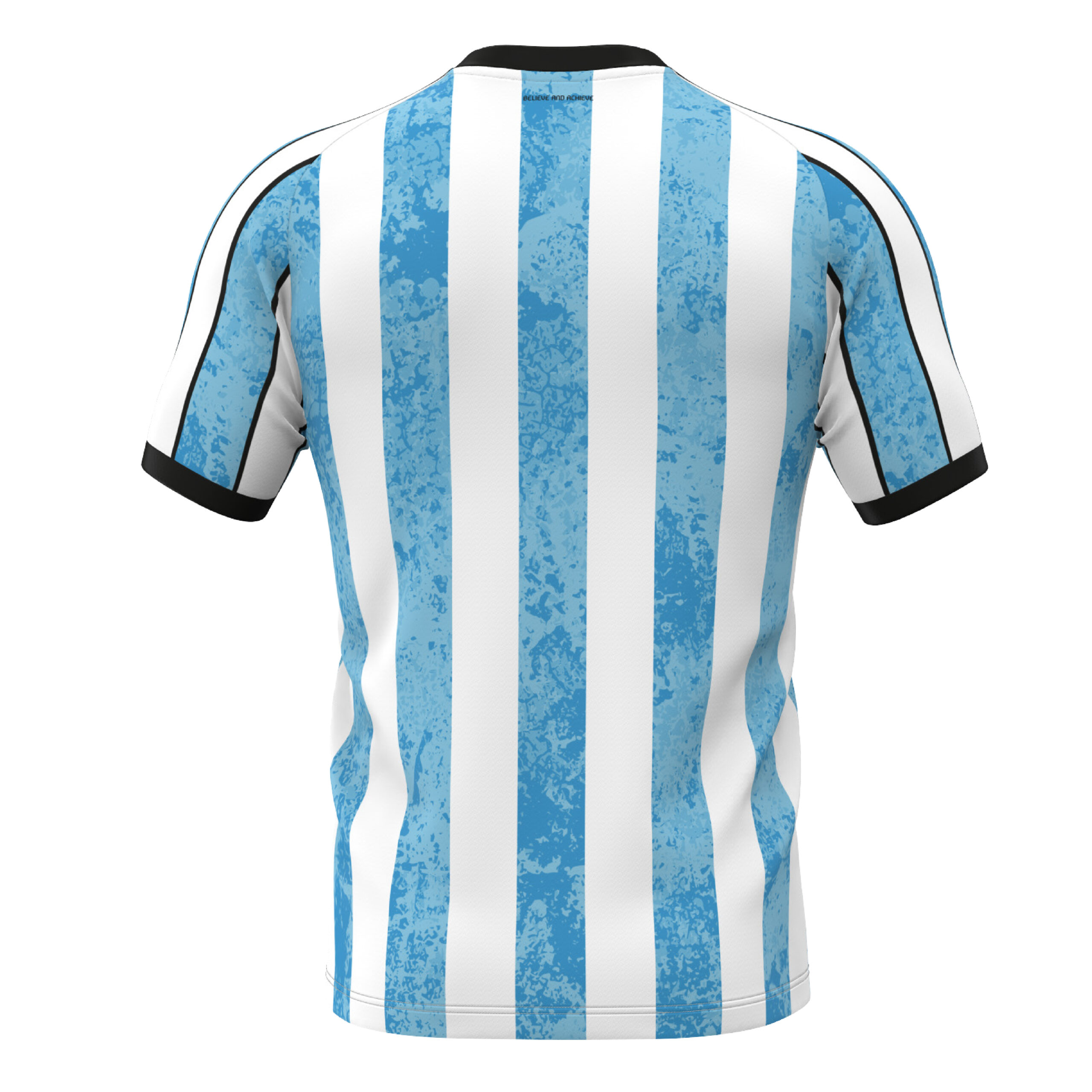 BespokeHomeShirt_Gartcairn_Rear