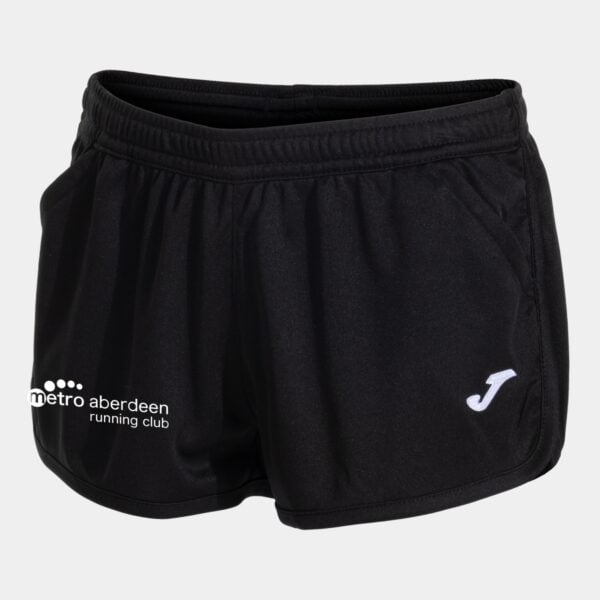 Metro Aberdeen Running Club Hobby Short - Ladies