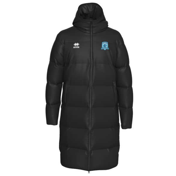 Gartcairn Coaches Padded Jacket - Long