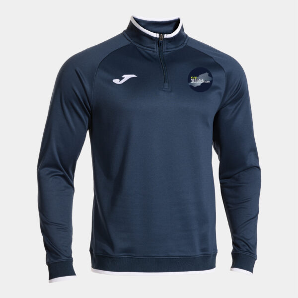 Fife Netball Combi Premium 1/4 Zip