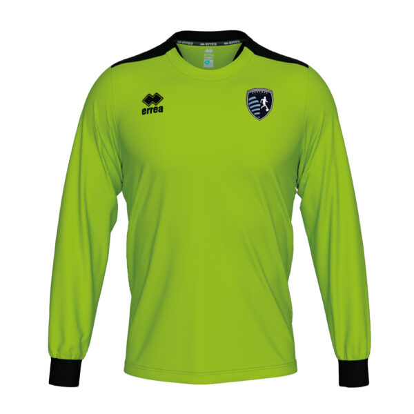 Central FA Boys Home GK Shirt