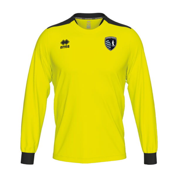 Central FA Girls Training/Away GK Shirt