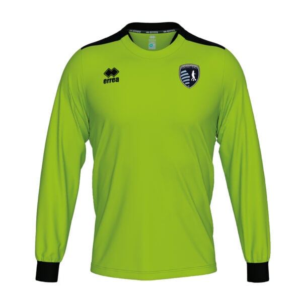 Central FA Girls Home GK Shirt