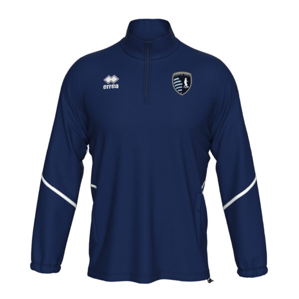 Central FA Girls Training 1/4 Zip