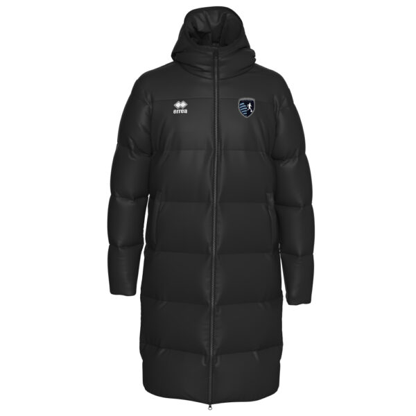Central FA Boys Coaches Jacket (Long)