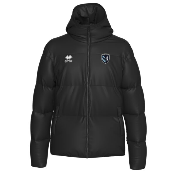 Central FA Girls Coaches Jacket