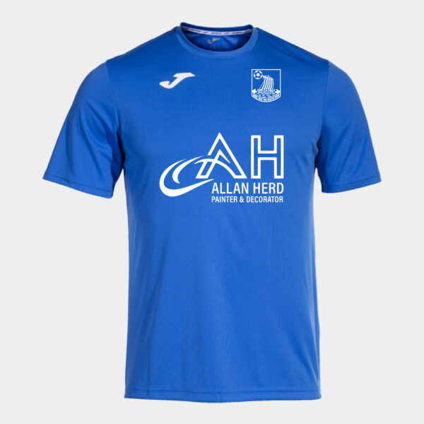 Buckie Rovers Charity Warm-Up T-Shirt