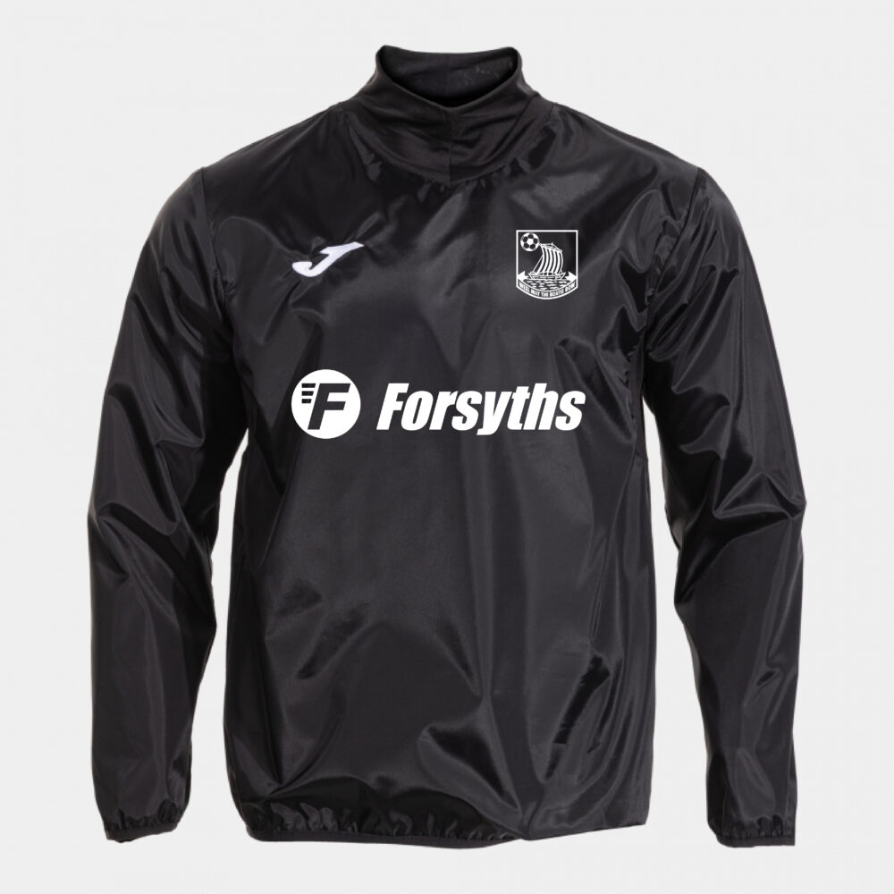 Buckie Rovers Windbreaker | The Soccer Shop:Direct