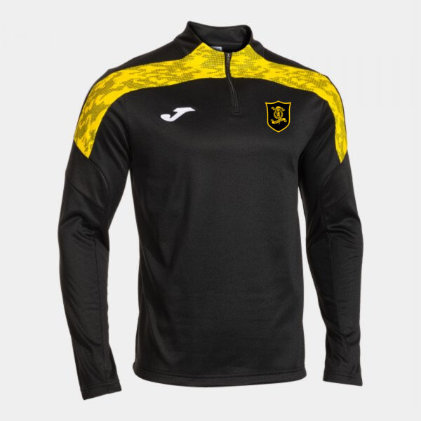 Livingston CFC Champ VIII Coaches 1/4 Zip