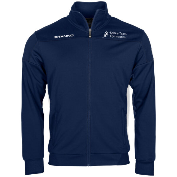 Saltire Gymnastics Coaches Full Zip