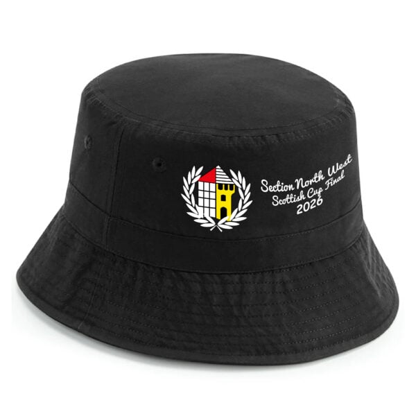 SNW Scottish Cup Final Bucket Hat