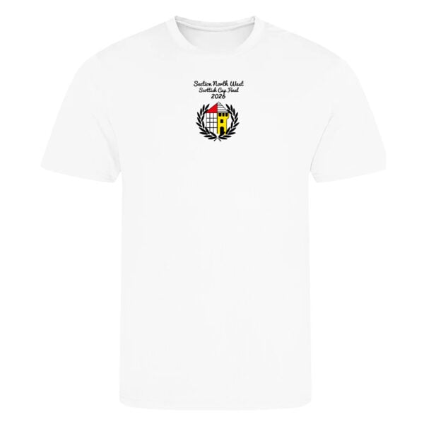 SNW Scottish Cup Final T-Shirt