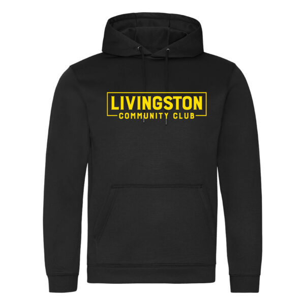 Livingston CFC Sports Hoodie