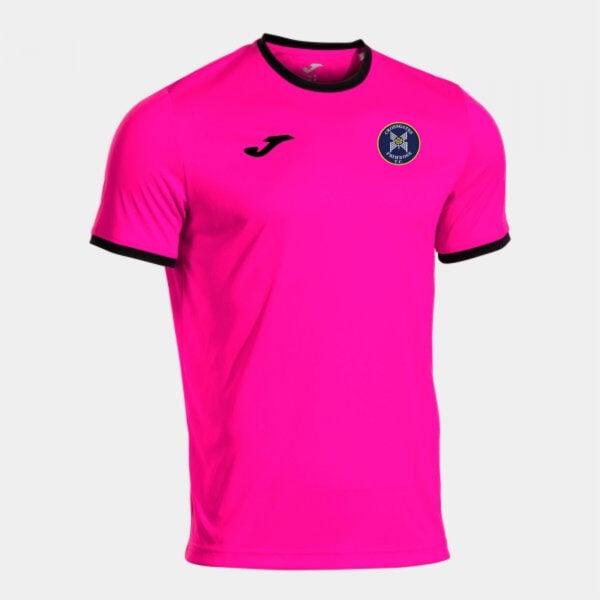 Crossgates Primrose Away Shirt