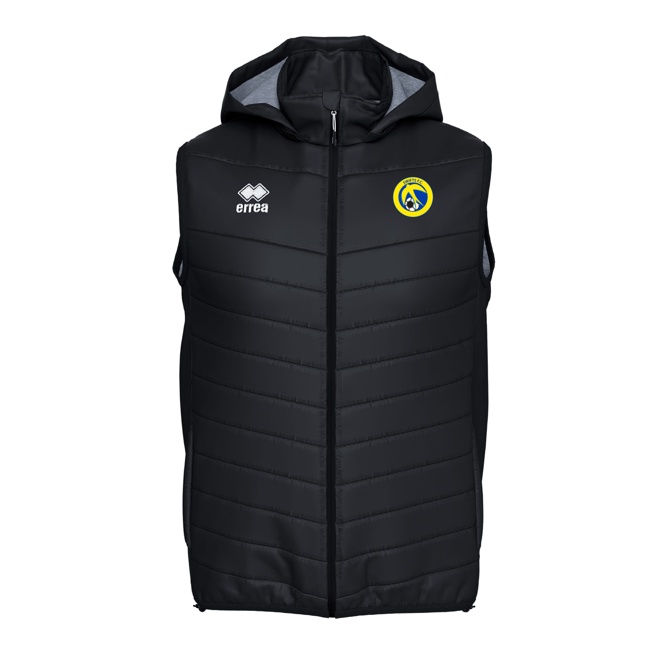 Swifts FC Coaches Gilet