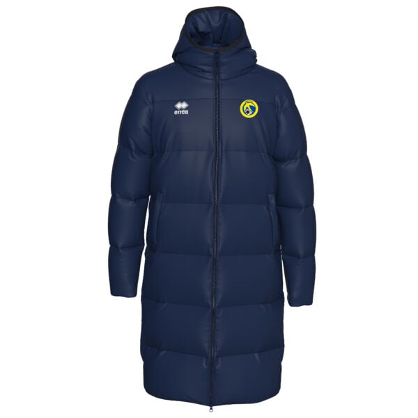 Swifts FC Matchday Padded Long Jacket