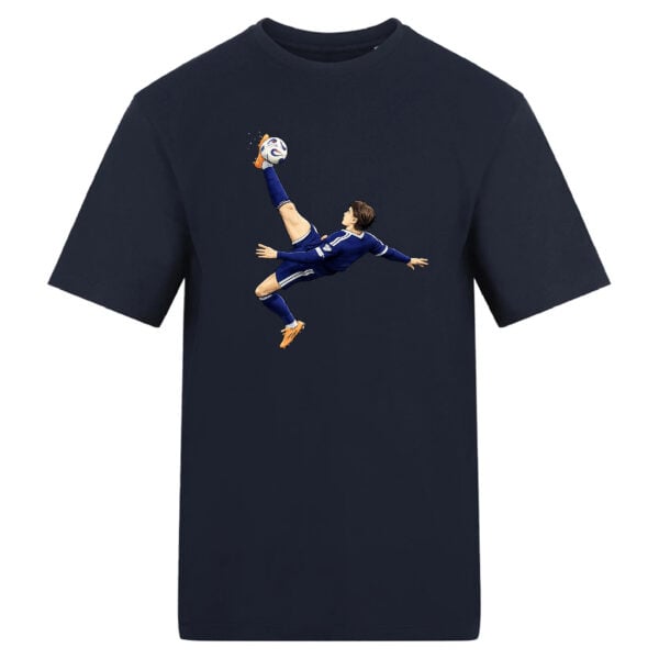 McTominay Goal T-Shirt Navy