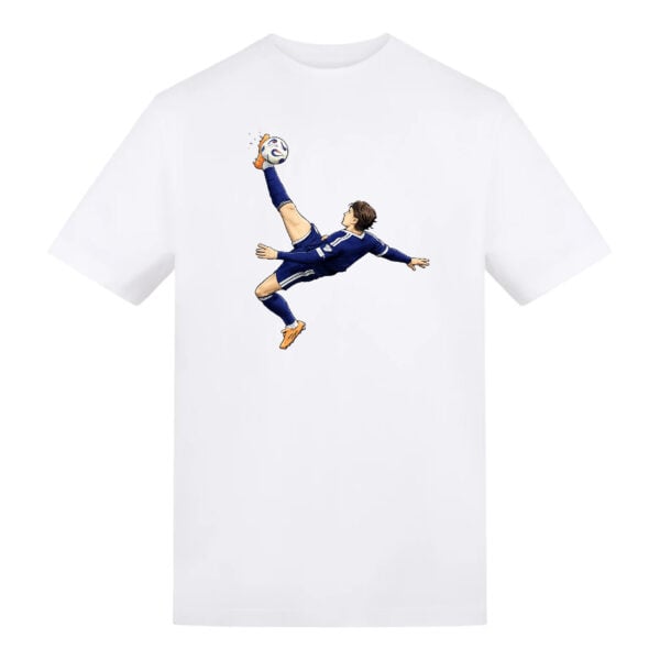 McTominay Goal T-Shirt White