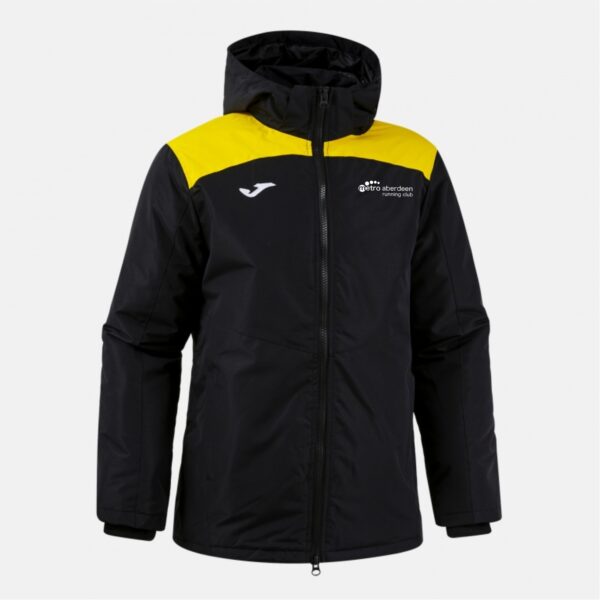 Metro Aberdeen Running Club Trivor II Jacket