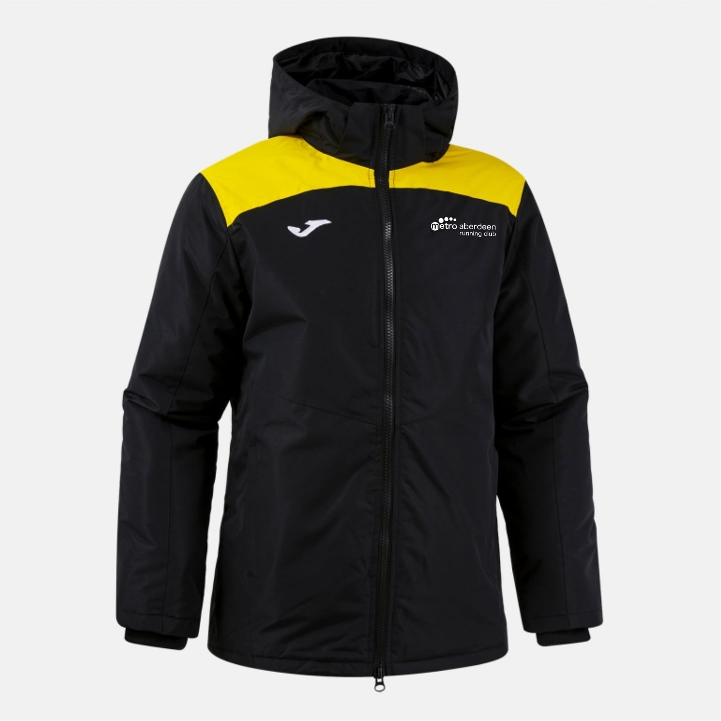 Metro Aberdeen Running Club Trivor II Jacket