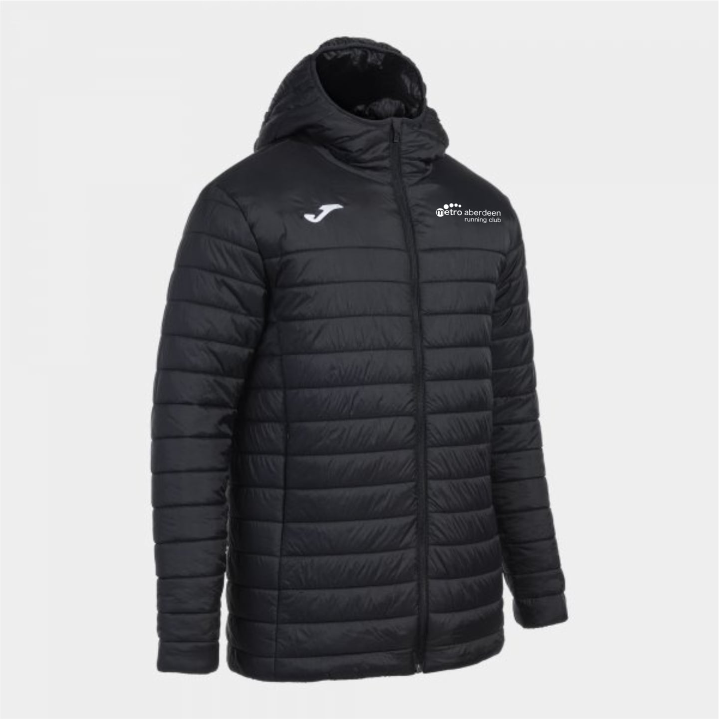 Metro Aberdeen Running Club Quilted Jacket