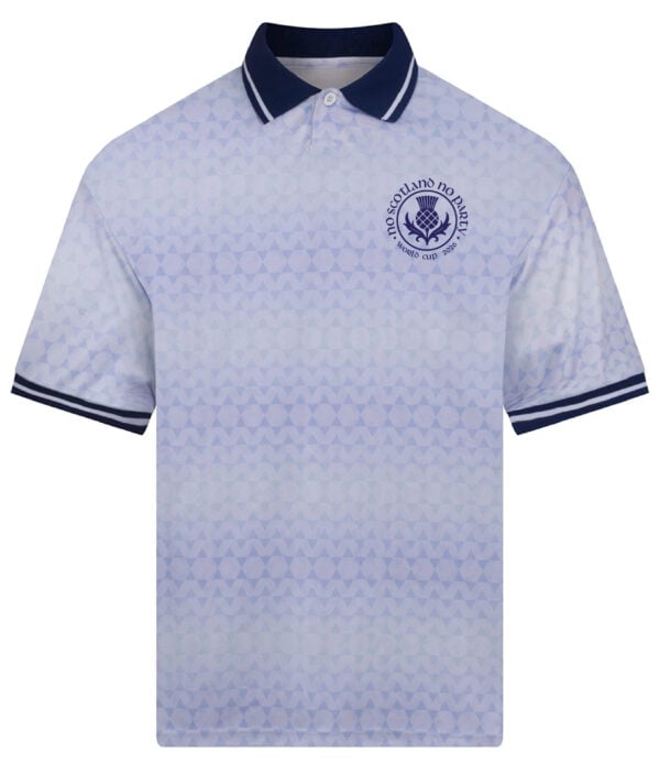 No Scotland No Party Sports Polo