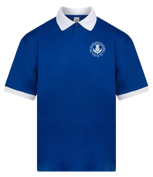 No Scotland No Party Sports Polo