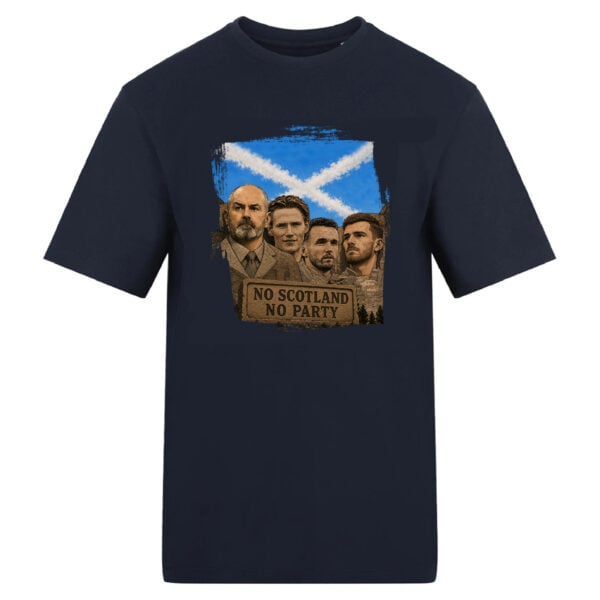 Rushmore T-Shirt Navy