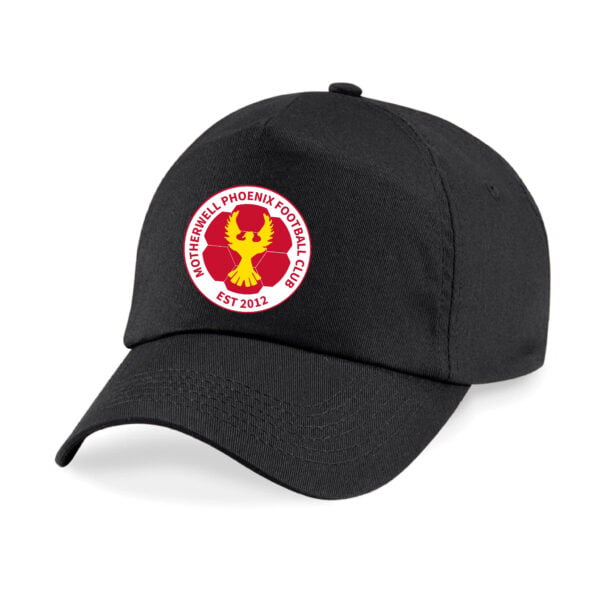 Motherwell Phoenix Cap