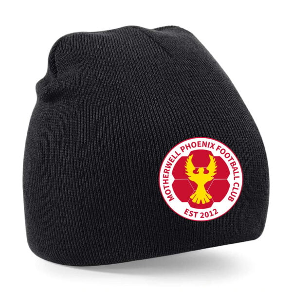 Motherwell Phoenix Beanie Hat