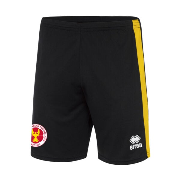 Motherwell Phoenix Away Shorts