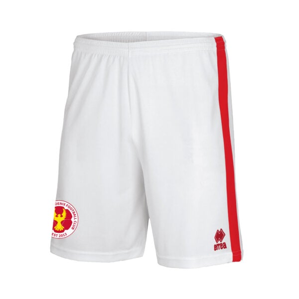 Motherwell Phoenix Home Shorts
