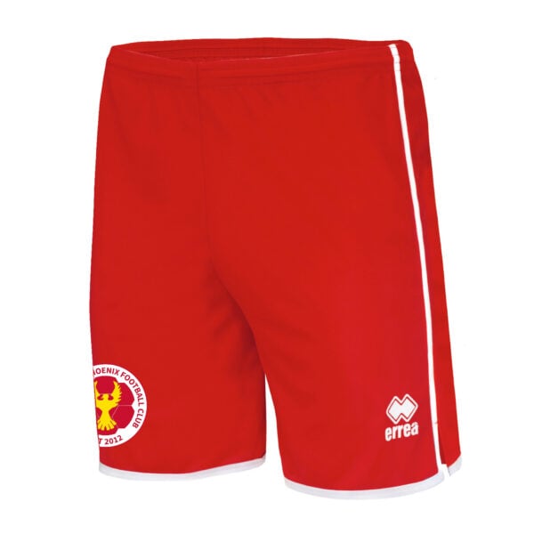 Motherwell Phoenix Home Shorts