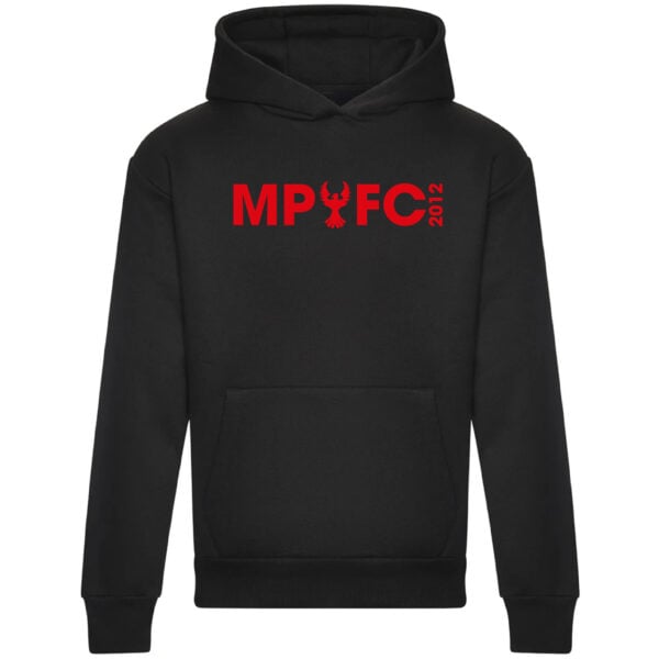 Motherwell Phoenix Oversized Hoodie