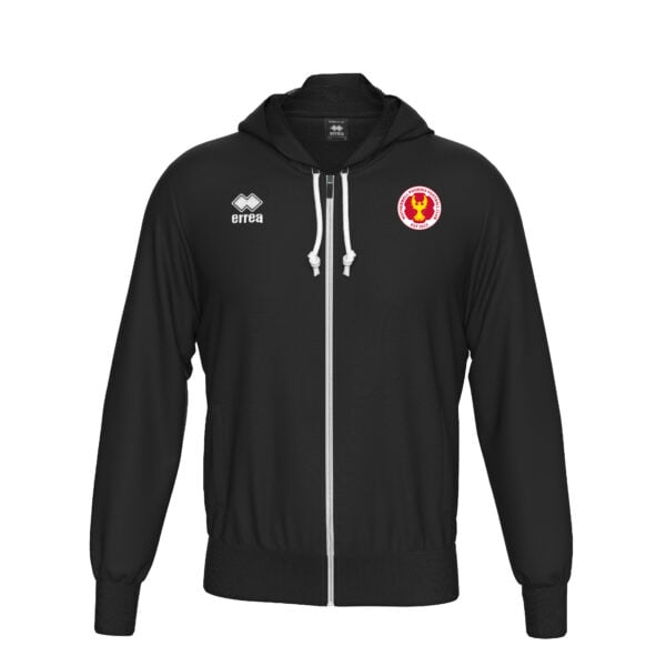 Motherwell Phoenix Zipped Hoodie