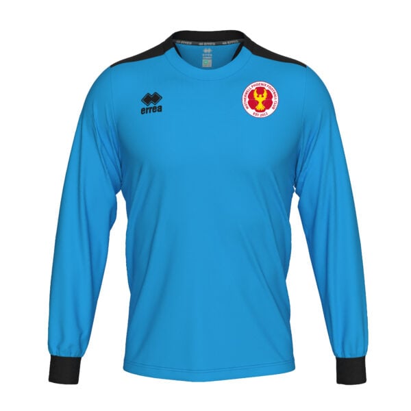 Motherwell Phoenix GK Shirt
