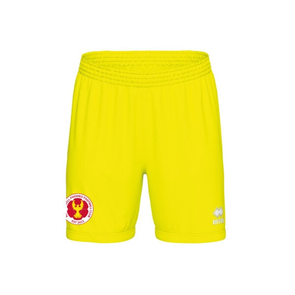 Motherwell Phoenix GK Shorts
