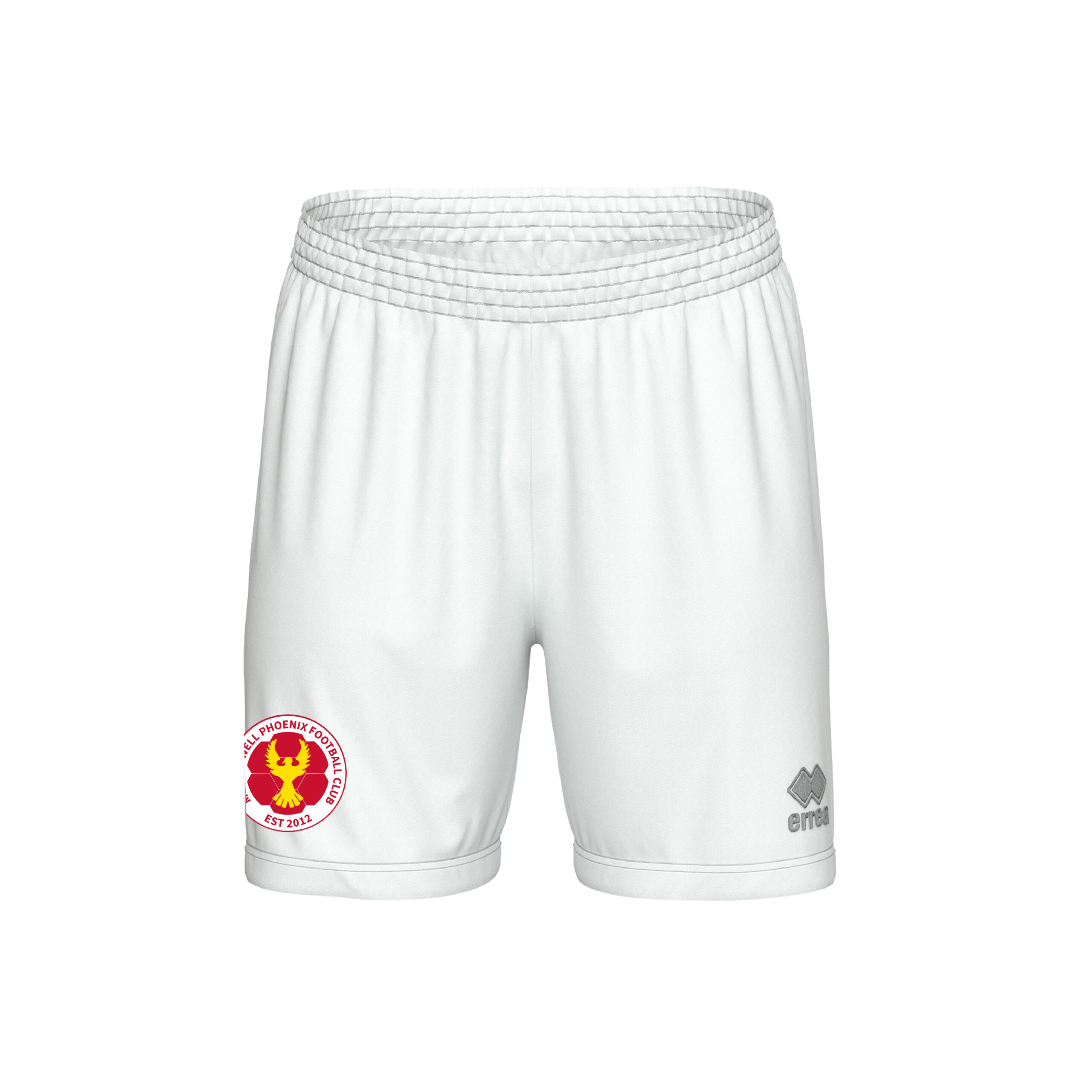 Motherwell Phoenix Home Shorts - Image 1