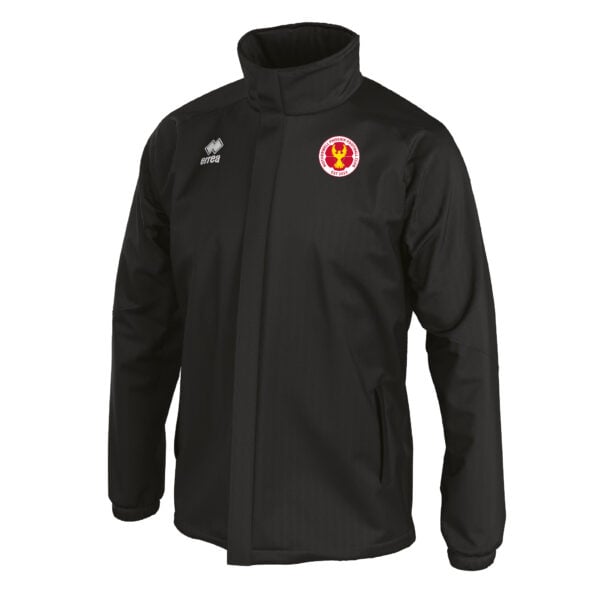 Motherwell Phoenix Fleece Lined Rain Jacket