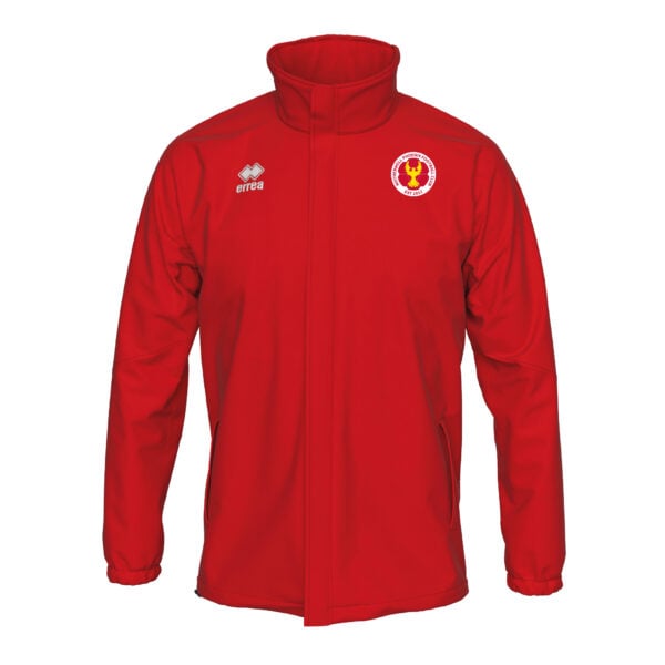 Motherwell Phoenix Fleece Lined Rain Jacket