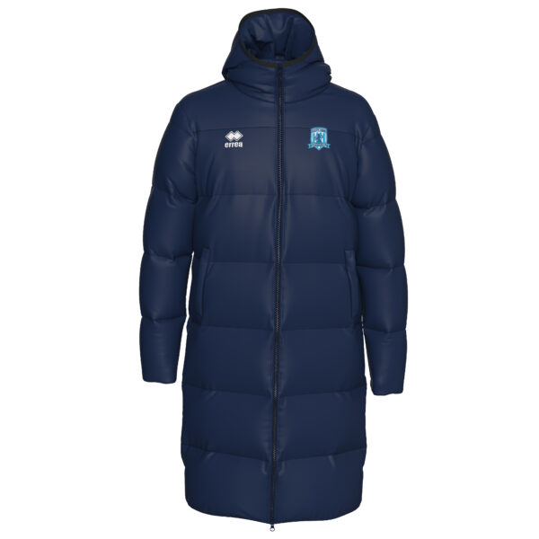 Gartcairn Training Padded Jacket - Long