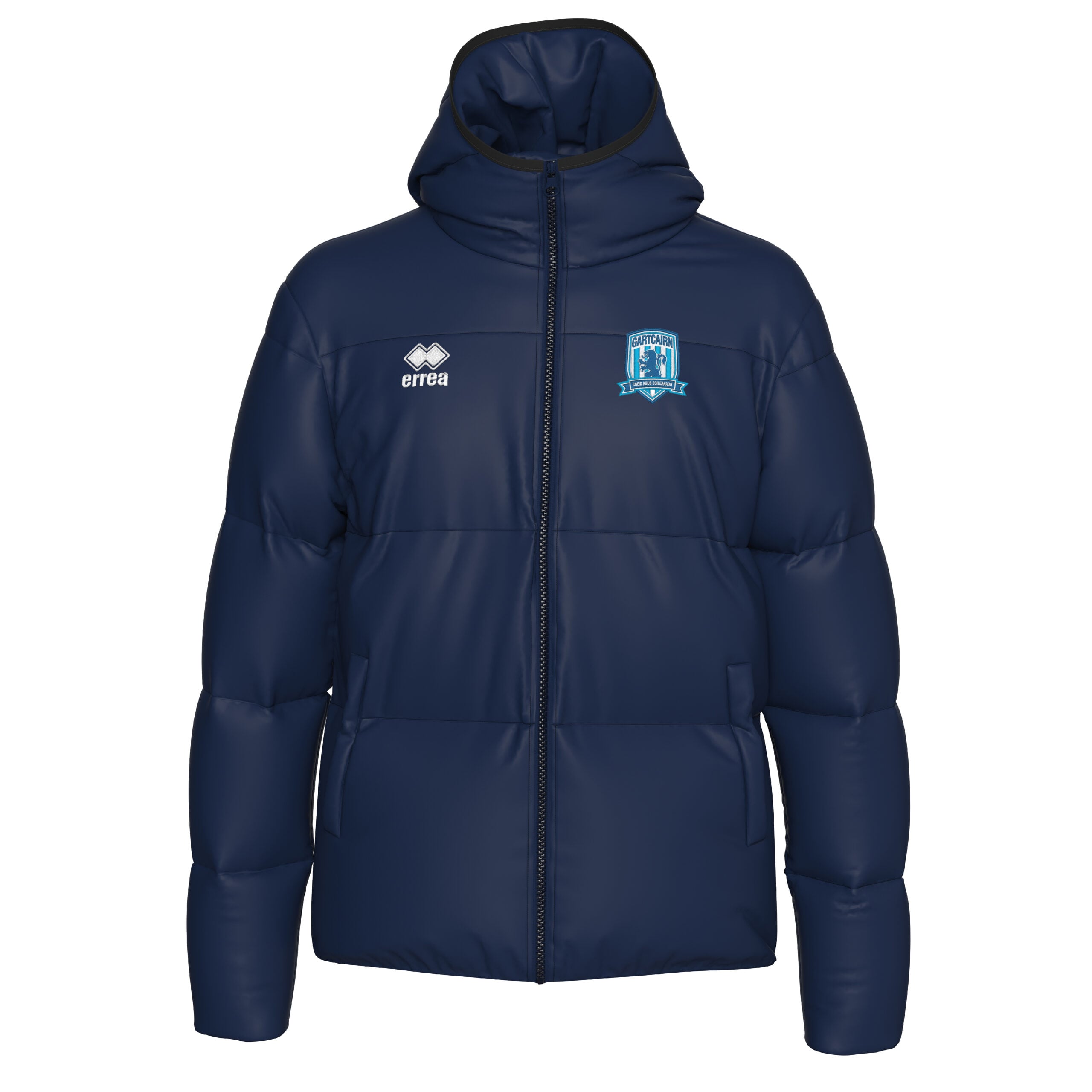 Gartcairn Training Padded Jacket - Image 1