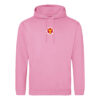 Motherwell Phoenix Cotton Hoodie - Thumbnail Image 1
