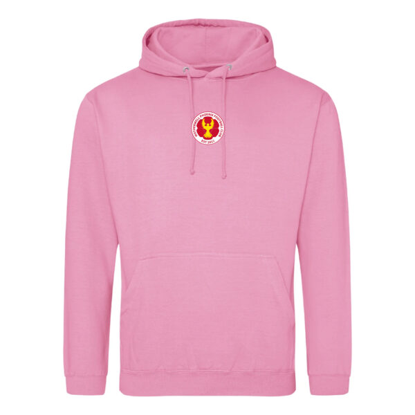 Motherwell Phoenix Cotton Hoodie