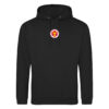 Motherwell Phoenix Cotton Hoodie - Thumbnail Image 2